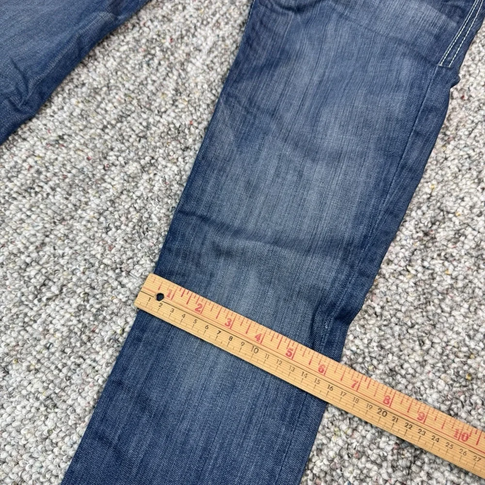 William Rast Jeans Womens 24 Fits 27x32 Jerri Ultra Skinny Denim Made In USA